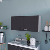 Oklahoma Wall Cabinet, Two Doors B128P148778