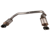 Front Left & Right Catalytic Converter Kit fit for Dodge Dakota 3.7L/4.7L 2005-2010 79491080