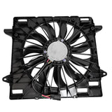 Engine Cooling Fan Assembly Fits for Chevrolet Blazer GMC Acadia 3.6L V6 2017-2019 96983193