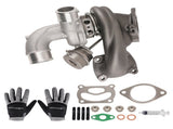 Billet Turbocharger fit for Ford Edge 2.0 L EcoBoost 2015 2016 2017 2018 53039880416 05421874
