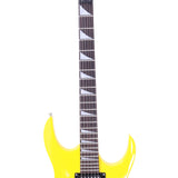 ZNTS Novice Entry Level 170 Electric Guitar HSH Pickup Bag Strap Paddle Rocker Cable Wrench Tool Yellow 95864682