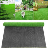 ZNTS Artificial turf, professional dog mat large turf outdoor carpet terrace pet lawn, artificial carpet 01340933