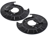 2X Parking Brake Assy Rear Left & Right Fit for Hyundai Santa Fe 2006-2009 2.7L 3.3L 582502B000, 73959839