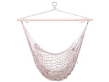 Hanging Rope Air/Sky Chair Swing beige 80192377