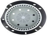 AC Heater Blower Motor & Fan Cage fit for Ford Super Duty E150-E450 Econoline 700022 56625298