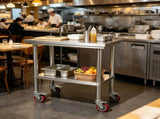 Metal Work Table 73755576