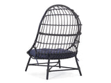ELON COCOON CHAIR 70656.00GRY