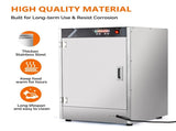 Food Warmer 5 Layer Commercial Warming Cabinet with Digital Control, Adjustable Thermostat and 45072535