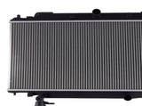 Aluminum Cooling Radiator fit for Mazda 3 2.0L 2.5L 2014-2018 MA3010237 PE181520YA 12493649
