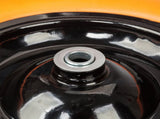 16" Tool Car PU Solid Foaming Wheel Yellow 18948104
