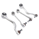 4PCS Front Lower Forward Rearward Control Arm w/ Ball Joint Fit for BMW X3 2018-2021 X4 2019-2021 26271458