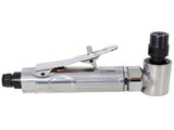 1/4" Air Angle Die Grinder,Ball Bearing Construction,Mini Pneumatic Angle Die Grinder, Compact 89576206