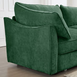 Sofa LSF Velvet-Green W3041P293495