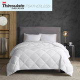 Cotton Down Alternative Featherless Comforter B03595046