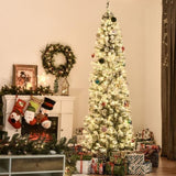 Artificial Christmas Tree 13990046
