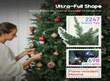 7.5ft Prelit Christmas Tree 58362824