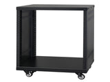 19" 12U Component Rack Cabinet DJ Cabinet for o Video Musical & IT 99968157