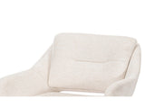 Bexley Beige Linen Arm Chair B2726P617764