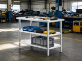 Metal Work Table 78214272