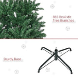 Green Christmas tree 88747397