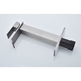 Waterfall Spout Single Handle Bathroom Sink Faucet W2287P168571