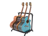 3-Slot Guitar Holder Rack Stand Black 41338093