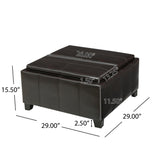 MANSFIELD OTTOMAN 57736.00