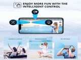 2026 2 Battery V13 RC Drone 6K HD Dual Camera WiFi FPV Foldable Quadcopter Camera Drone ,Logistic is 45945798