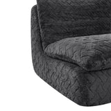 Liyasi Full Compression sofa chair with swivel add Ottoman W820P312314