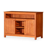 Eucalyptus Sideboard, Natural Oil B046104519