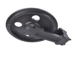Black Idler Pulley Fit for Hitachi ZX50U-3 9237507,John Deere 50D 50G 9318048 43855611