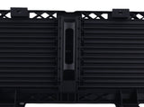 Active Grille Shutter Black fit for Ram 4500 5500 Base 2019-2024 68452775AC 01108427