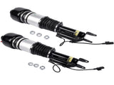 Pair Front Left & Right Air Suspension Shock Struts w/o 4Matic For Mercedes-Benz E-Class W211 E320 20614742