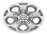 4 New 2010 2012 Ford Fusion 17" Wheel Covers Rim Hub Caps 5 Spoke Full Hubs 04032247