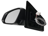 Side Mirror fit for Toyota RAV4 Limited 2013-2014 879400R100G0 w/ Turn Signal 71460284
