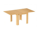 Square Extendable Dining Table for 46 People, Folding Table for Small Spaces, Adjustable 28"55" 72361871