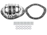 12 Bolts Polished Aluminum Differential Rear Cover Fits for GM Chevy C10 8.75" Truck 45787937