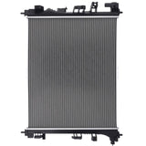 Engine Coolant Radiator Assembly Fit for Chevrolet Equinox 1.5L 2.0L 2018-2023 27358495