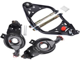 4Pcs Upper Lower Control Arm Kit Fit for Chevrolet Bel Air Caprice Impala Sedan Wagon 1965-1970 13569121