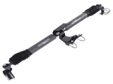 Dual Steering Stabilizer Fit for Jeep Wrangler JK JKU 2007-2018 Fit 2-8'' Lifted 71723058
