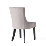 ZNTS CHENEY DINING CHAIR - KD 54181.00FLGY