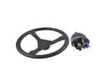 468 Complete Marine Hydraulic Steering System w/ 2 x 18ft Hoses 6.9 Mpa 80924017