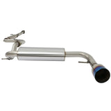 Fit For Exhaust Catback 1990-1991 Honda CRX 1.5L 4.5