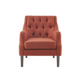 ZNTS Button Tufted Accent Chair B03548571