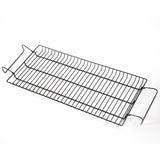 36" Folding Dog Pet Grooming Table Stainless Steel Frame Rubber Mat on Board with Adjustable Arm and W206P177019