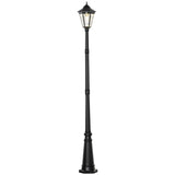 ZNTS Outdoor Lamp /Street Light /Solar Powered Lamp -AS （Prohibited by WalMart） 89543980