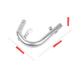 Radiator Pipe for Toyota 4Runner Pickup 1984-1995 2.4L 2366CC l4 GAS 1657735070 1657735030 11689099