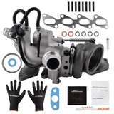 Turbo Charger Fit For Chevy Cruze Sonic Trax & Buick Encore 1.4L Opel EcoTec A14NET 11344027