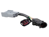 Power Heated SMOKE Turn Signal Light For 99-07 Ford F250 Super Duty Tow Mirrors 56498561