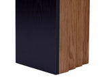 47in Modern Wood Console Table , Entryway Table, Sofa Table - Rustic & Contemporary Design W3123P333722